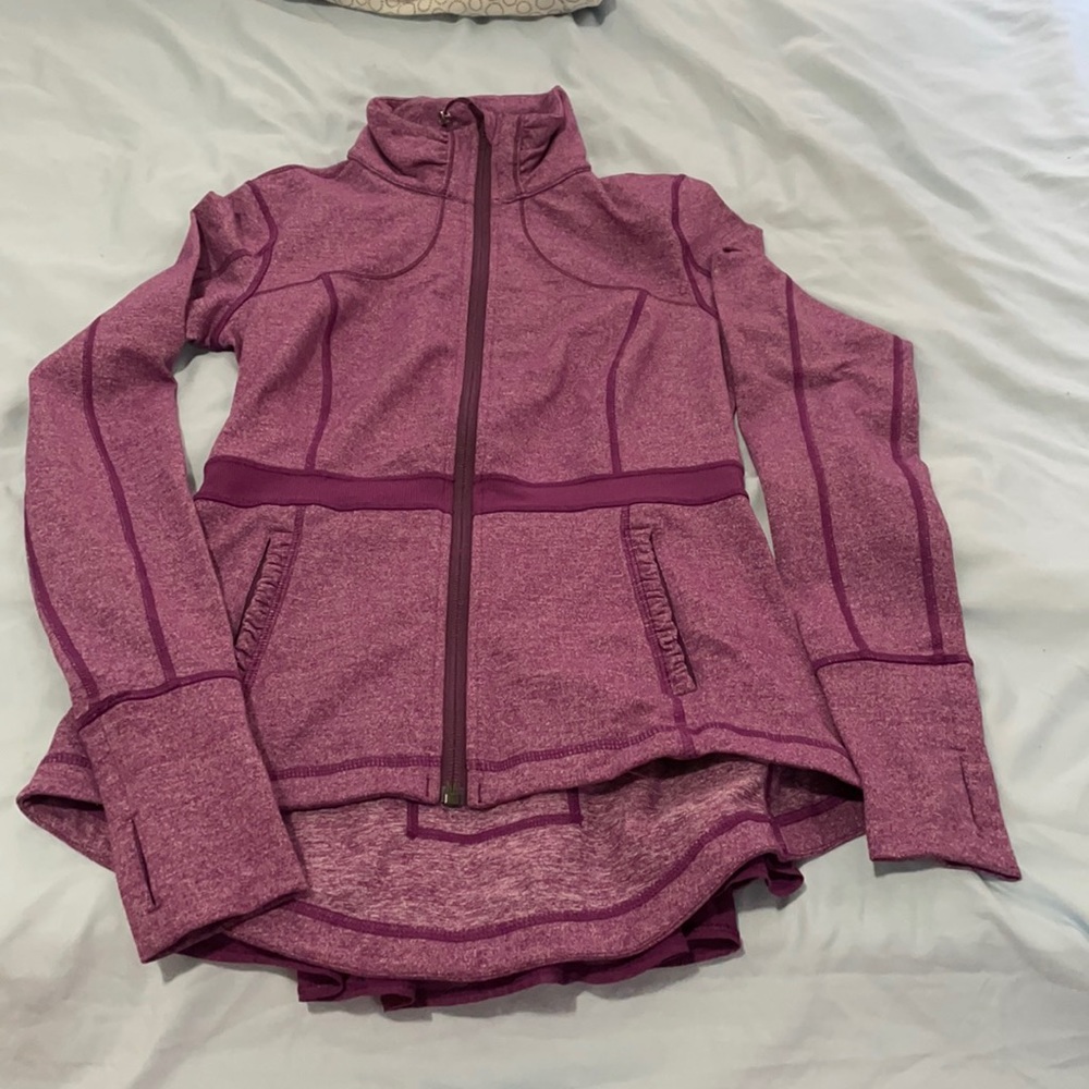 Like new fancy Lululemon jacket